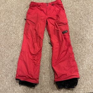 Burton Men’s Dryride insulated snow pants